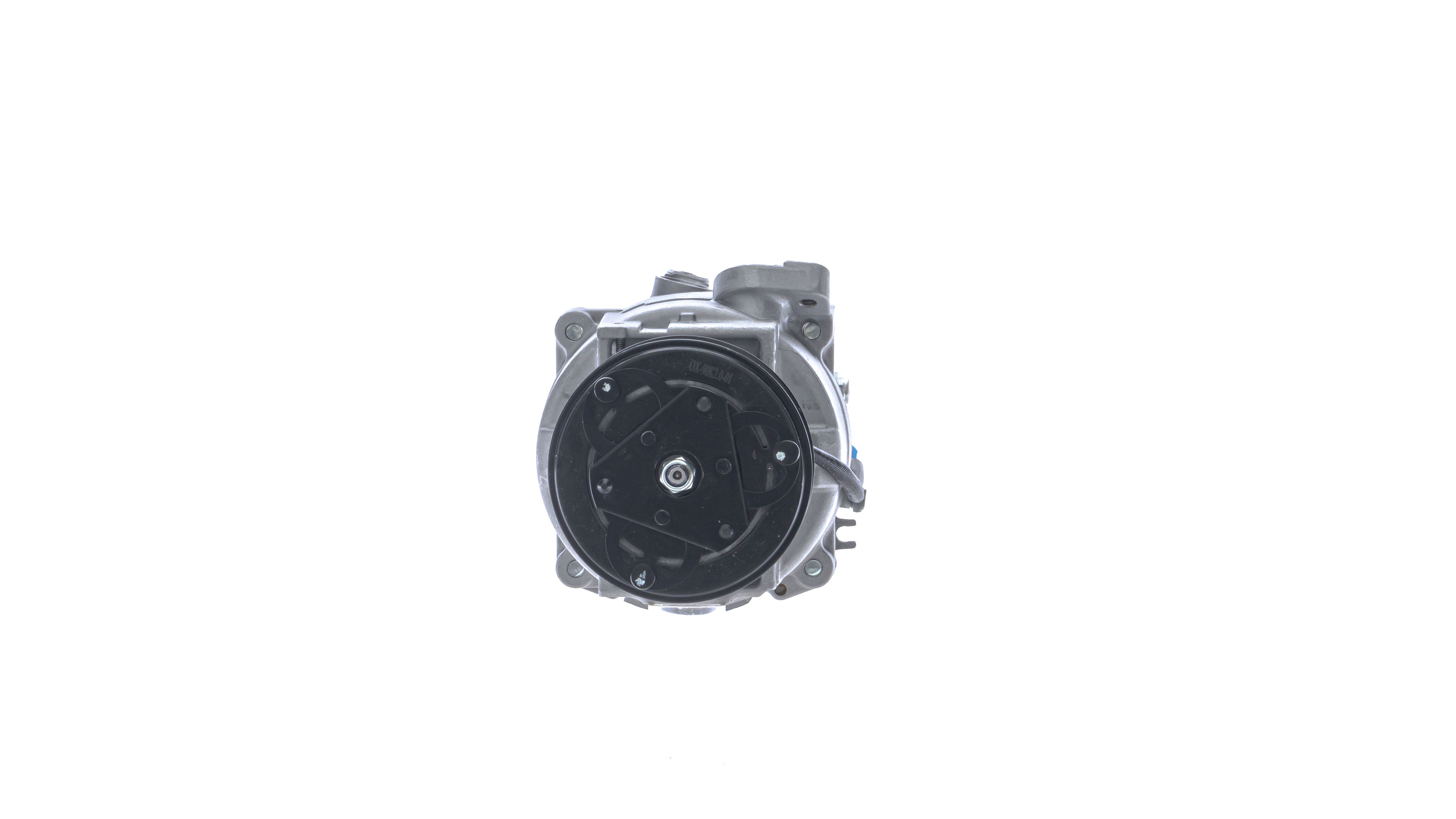 MAHLE ORIGINAL ACP 1589 000S: Kliimakompressor koos rõngastihendiga
