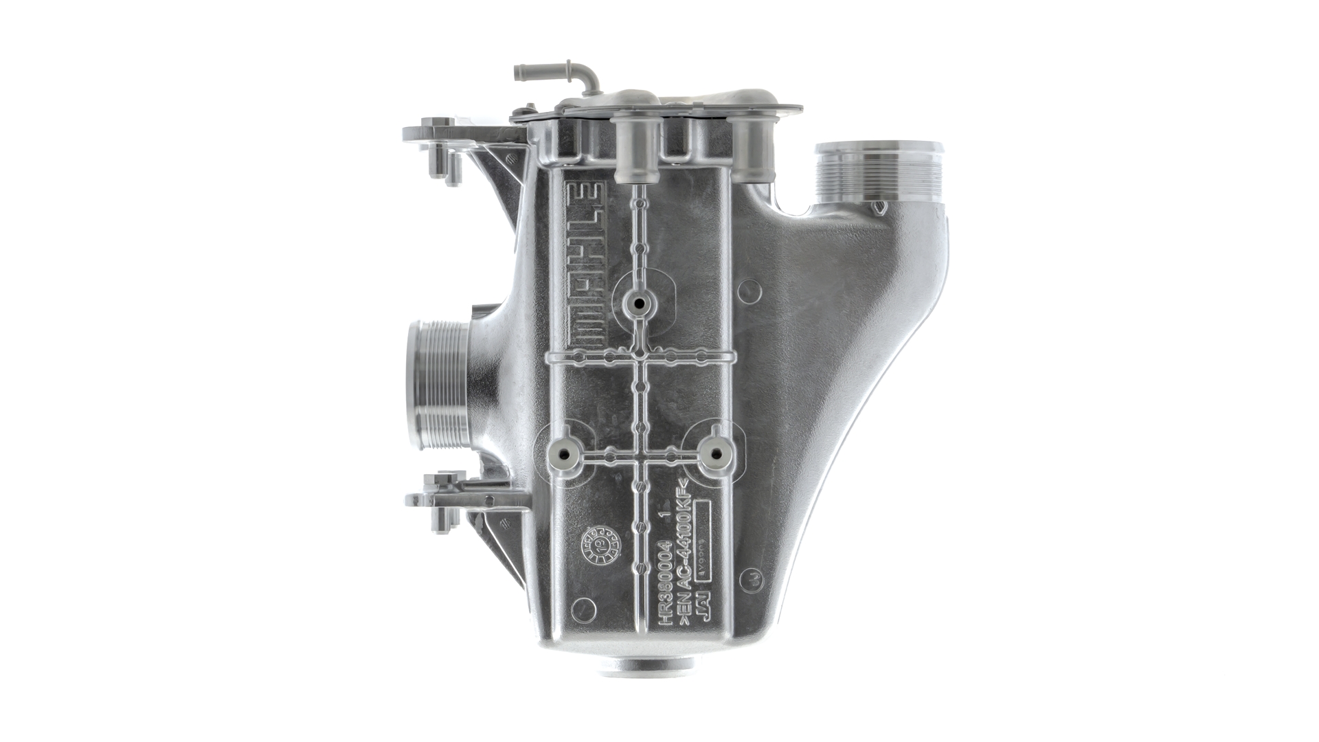 MAHLE ORIGINAL CI 671 000P: Intercooler