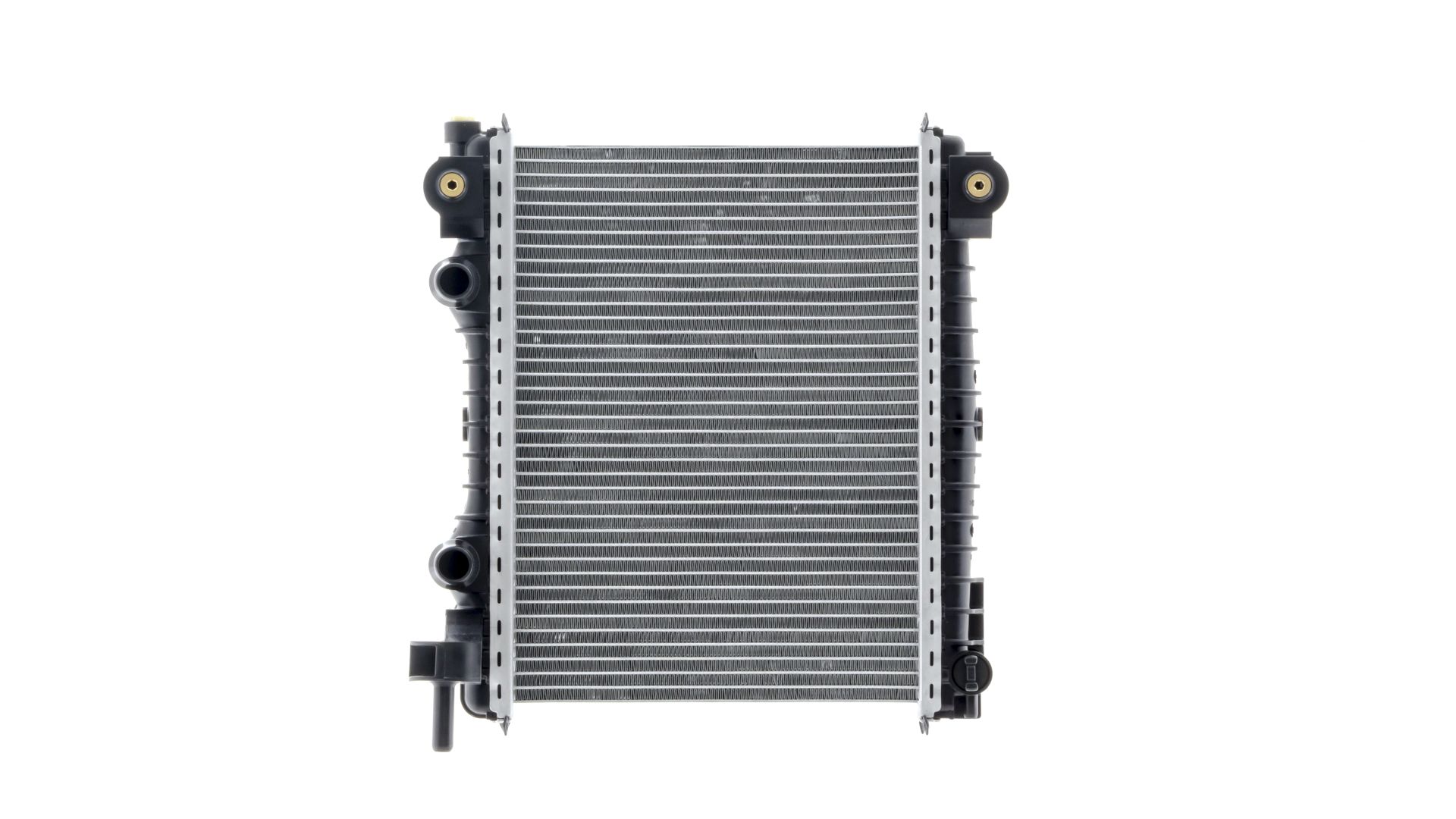 MAHLE ORIGINAL CR 2707 000P: Radiaator, mootorijahutus