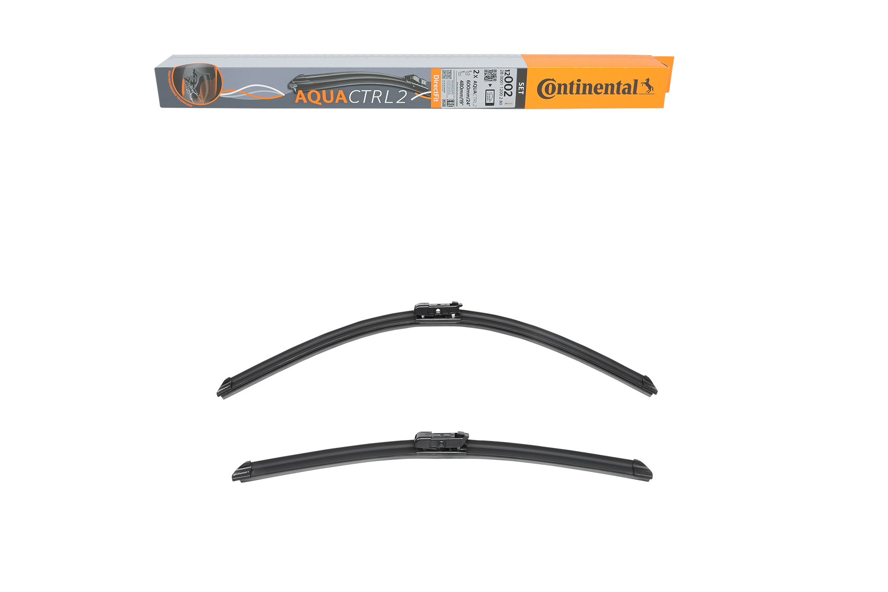 Continental AQUACTRL2 2800011200280 Essuie-glace VOLKSWAGEN Passat B6 Berline (3C2) 150 CV Essence /gaz naturel (CNG) coût