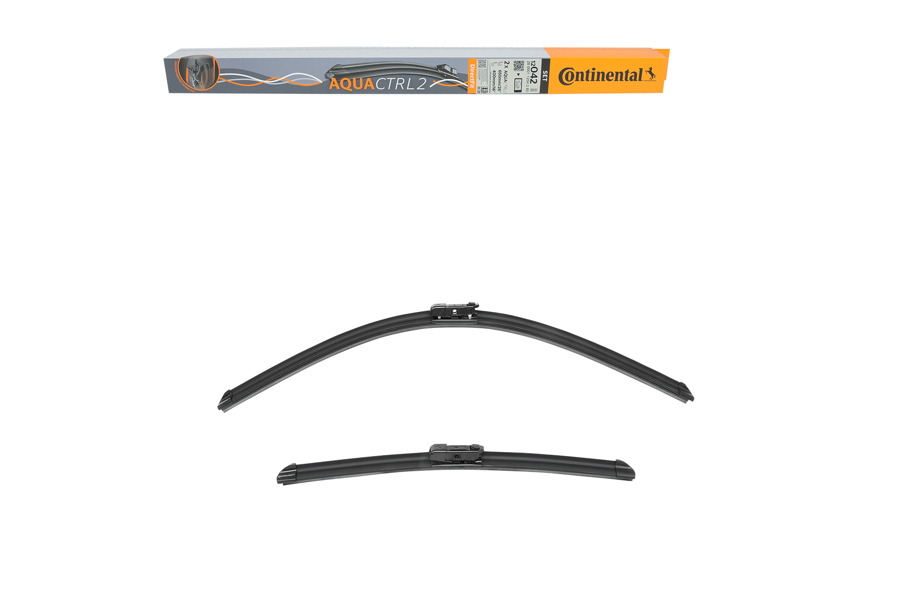 Continental AQUACTRL2 2800011204280 Scheibenwischer CITROЁN C3 Aircross 2 (2R_, 2C_) 131 PS Benzin Kosten