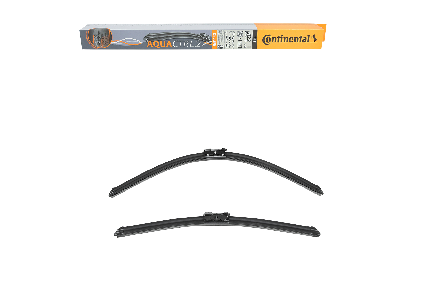 Continental AQUACTRL2 2800011212280 Μάκτρο καθαριστήρα HONDA Civic XI Hatchback (FL) 178 PS Βενζίνη κόστος