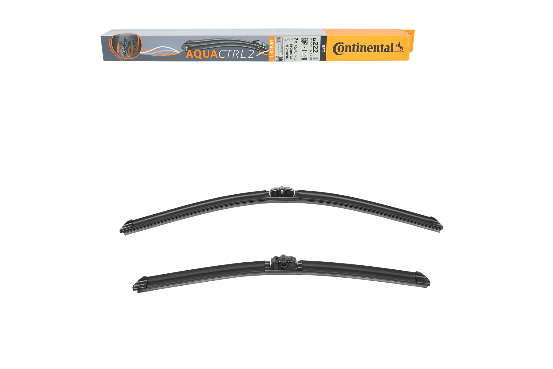 Continental AQUACTRL2 2800011222280 Перо за чистачки ALFA ROMEO 159 (939) 120 K.C. дизел цена