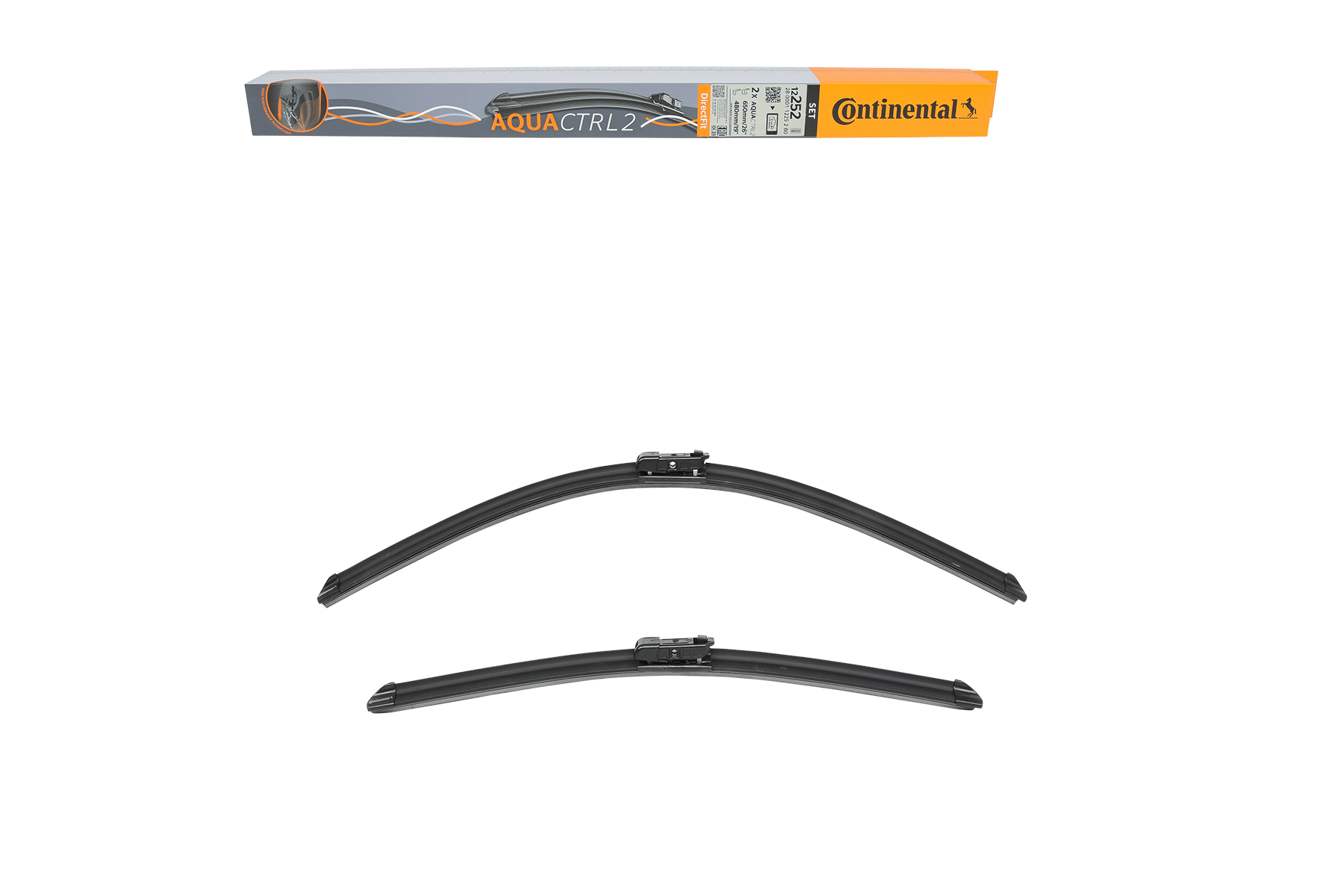 Continental AQUACTRL2 2800011225280 Essuie-glace JAGUAR F-PACE (X761_) 400 CV Essence/électrique coût