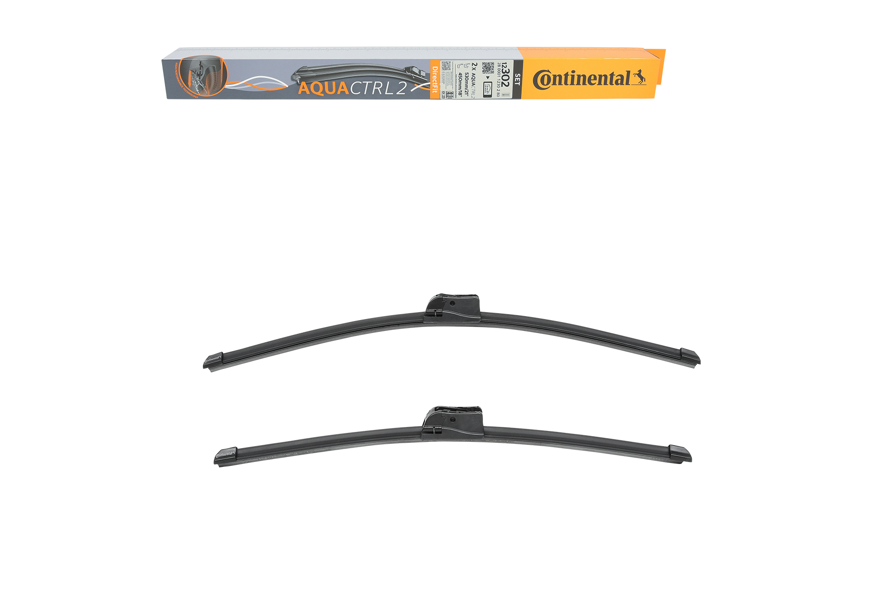 Continental AQUACTRL2 2800011230280 Essuie-glace SUZUKI SWIFT 2 (EA, MA) 53 CV Essence coût