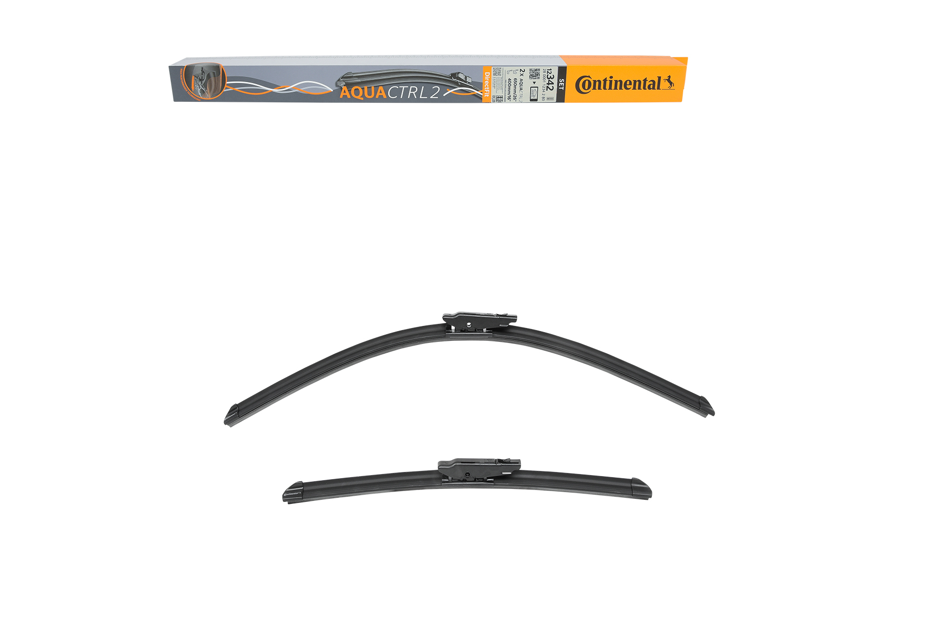 Continental AQUACTRL2 2800011234280 Scheibenwischer CITROЁN C3 II (SC_) 92 PS Benzin/Ethanol Kosten
