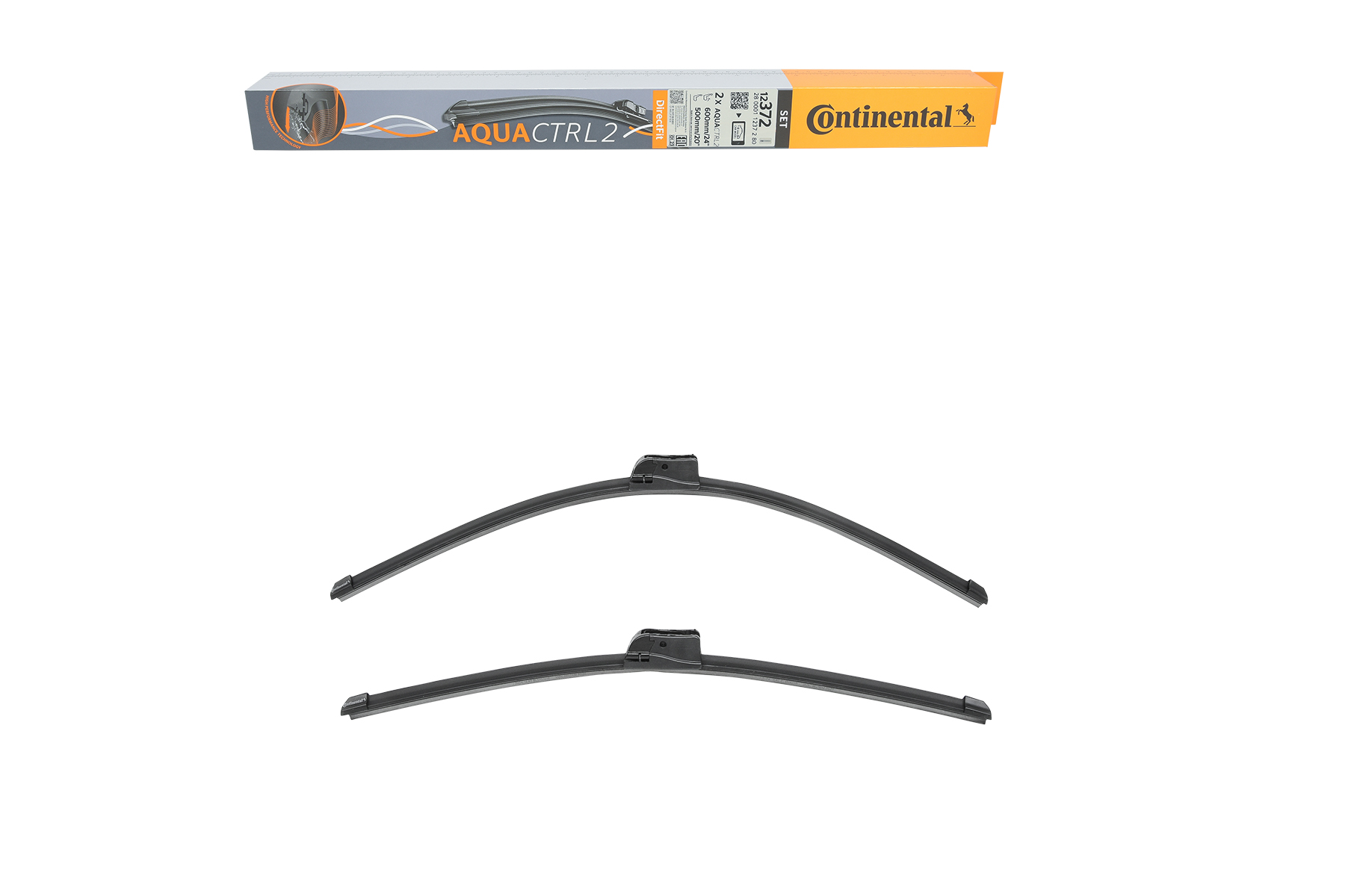 Continental AQUACTRL2 2800011237280 Перо за чистачки HONDA Accord Хечбек (TF) 271 K.C. бензин цена