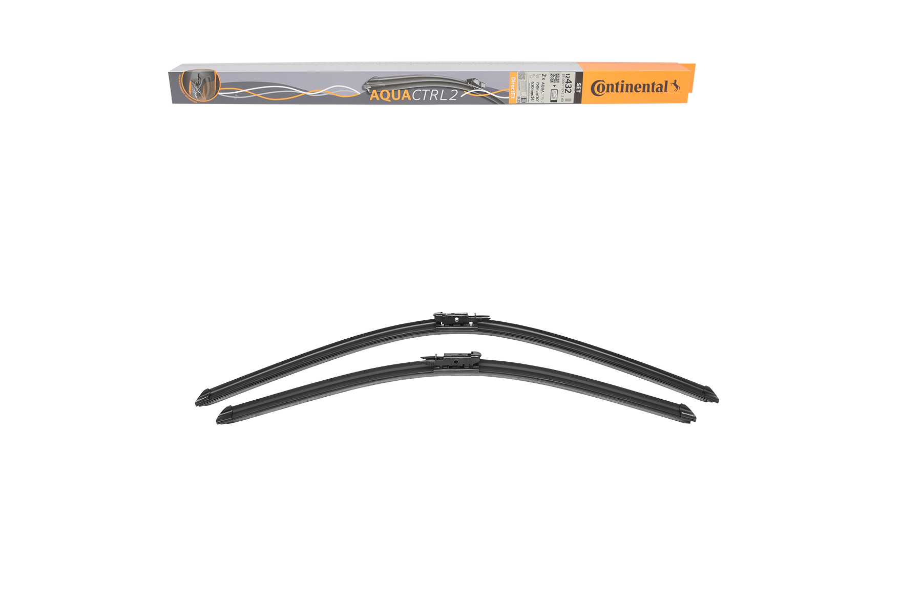 Continental AQUACTRL2 2800011243280 Essuie-glace FORD C-Max 2 (DXA/CB7, DXA/CEU) 95 CV Diesel coût