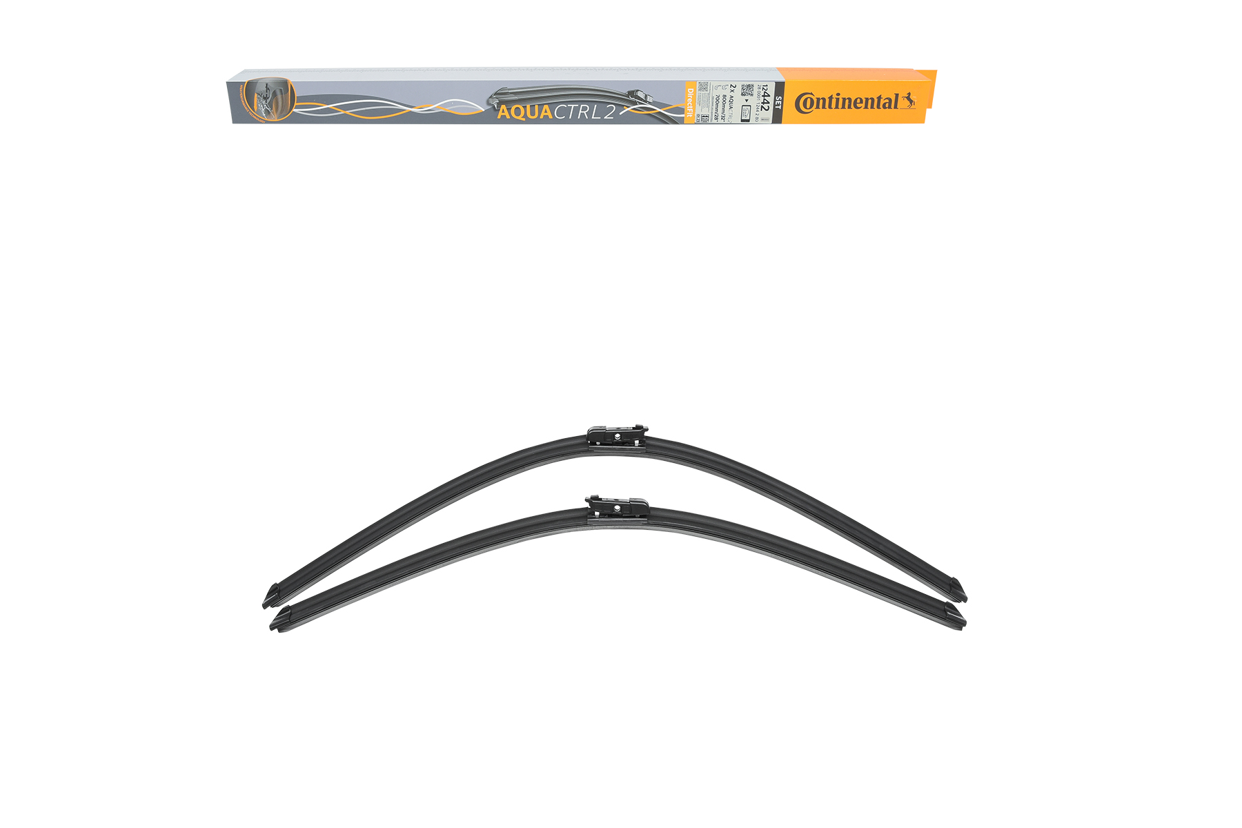 Continental AQUACTRL2 2800011244280 List stěrače CITROЁN C4 Picasso 2 143 HP Benzín cena