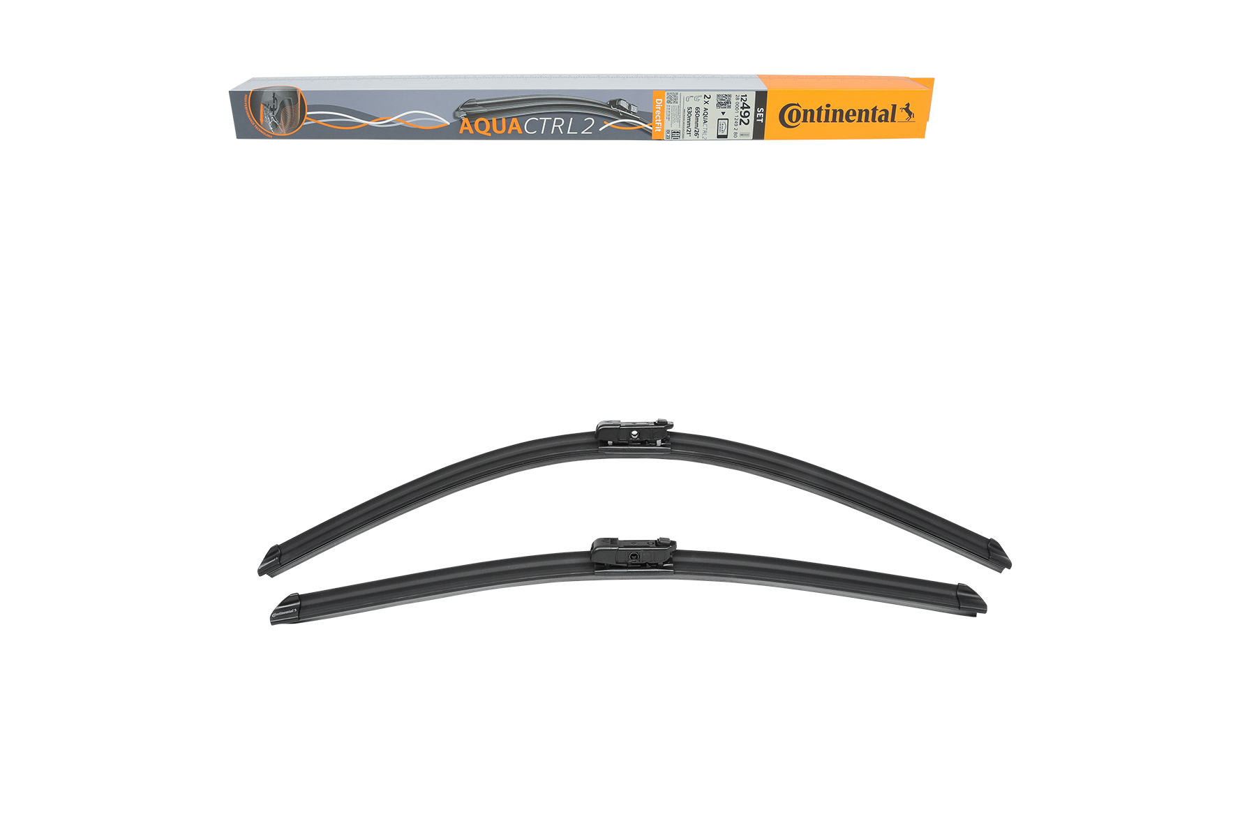 Continental AQUACTRL2 2800011249280 Essuie-glace VOLKSWAGEN Touareg III (CR7, RC8) 462 CV Essence/électrique coût
