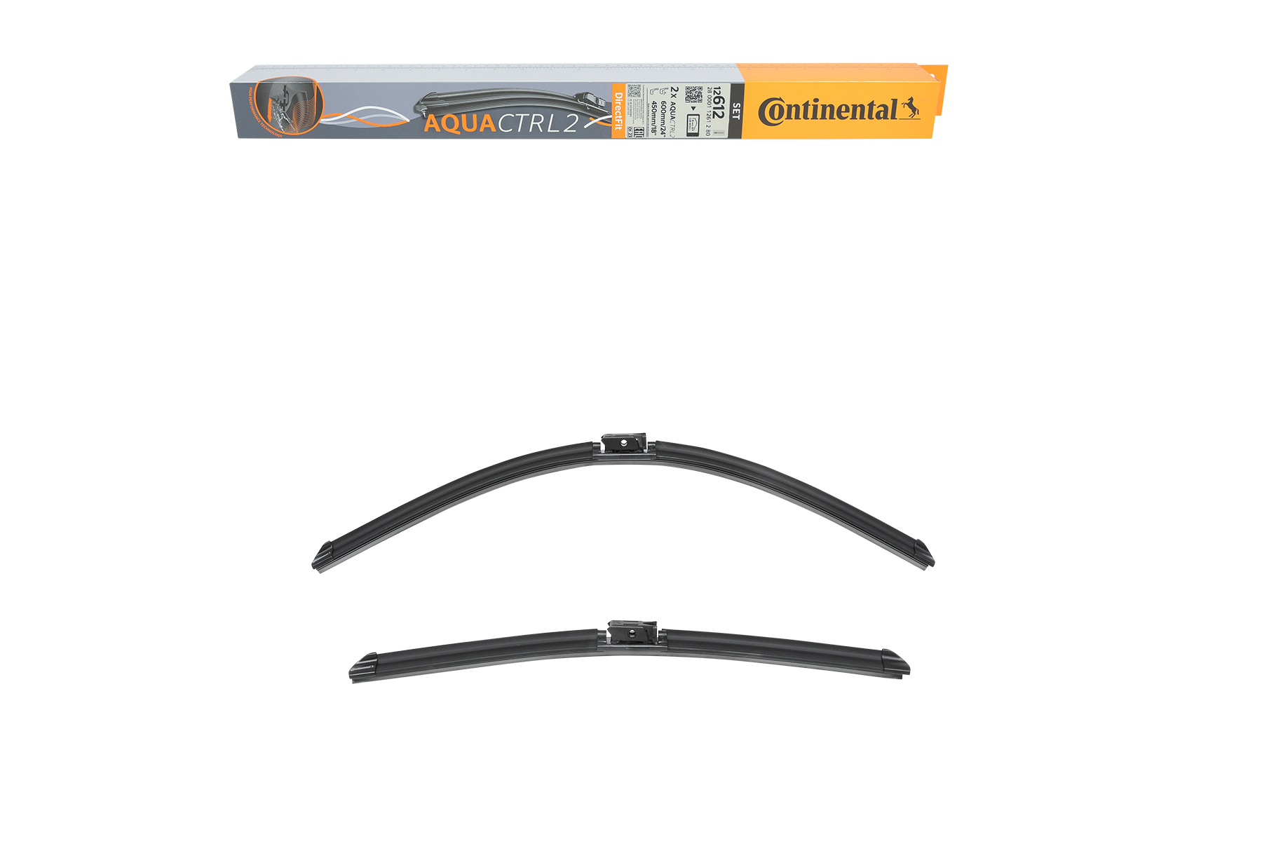 Continental AQUACTRL2 2800011261280 Essuie-glace DACIA DUSTER Camionnette 90 CV Diesel coût