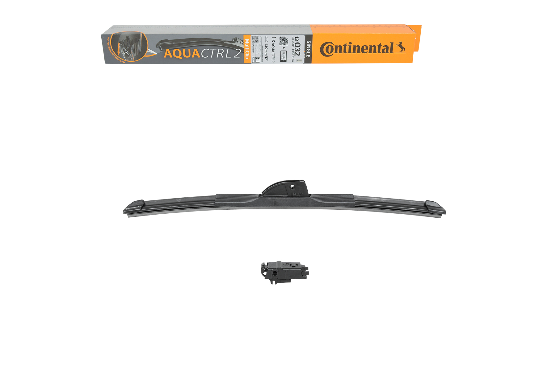 Continental AQUACTRL2 2800011303280 Essuie-glace DS DS 9 (X83) 360 CV Essence/électrique coût