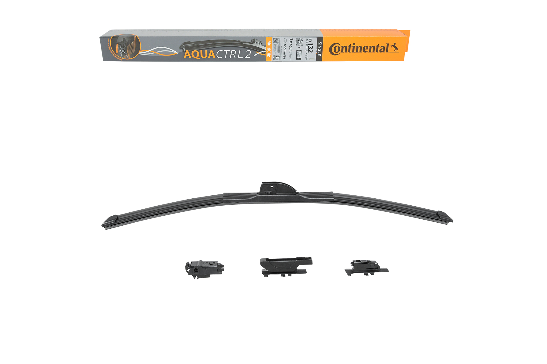 Continental AQUACTRL2 2800011313280 Tergicristalli RENAULT MODUS / GRAND MODUS (F/JP0_) 75 CV Benzina/Gasauto (GPL) costo