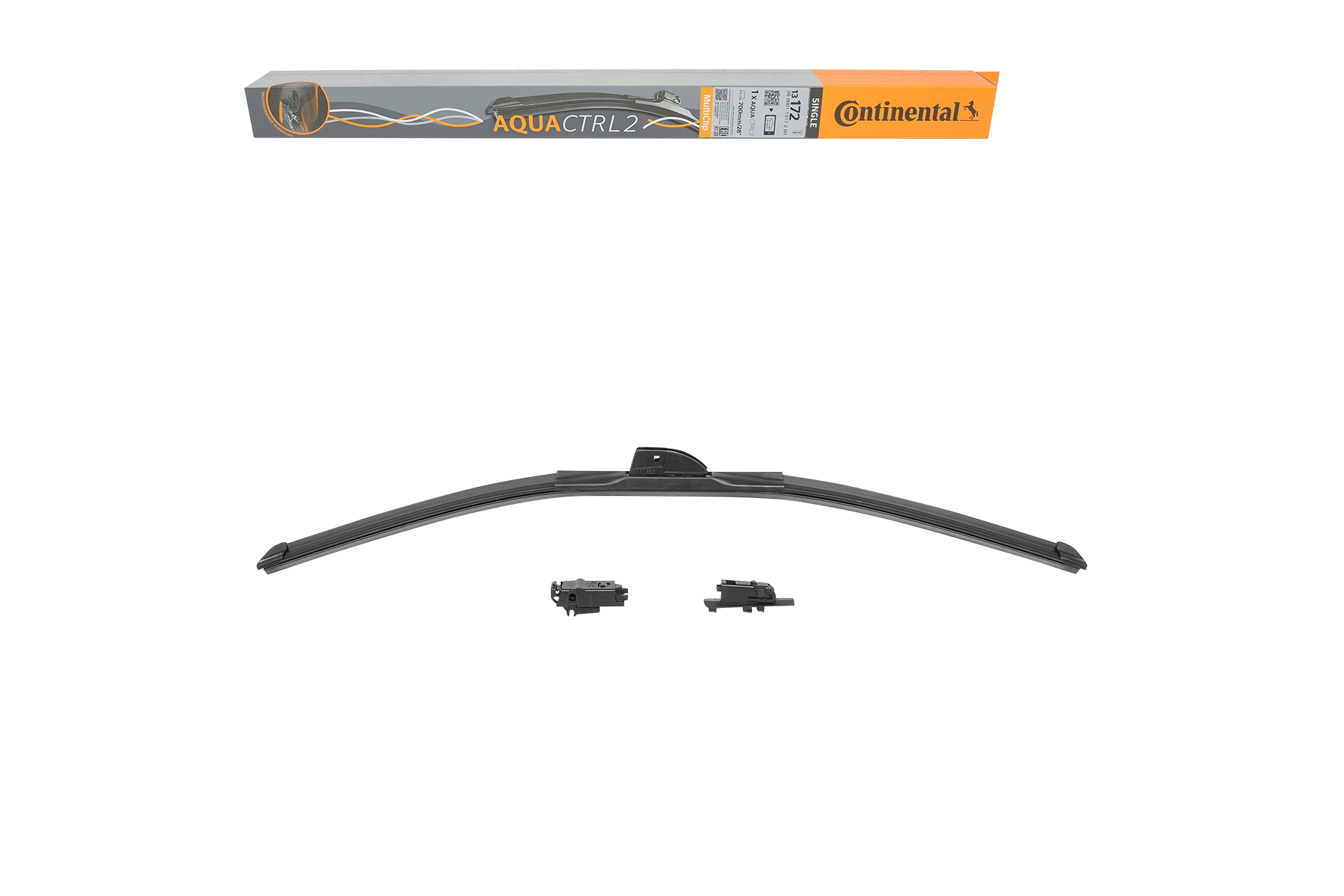 Continental AQUACTRL2 2800011317280 Vindusvisker FORD S-Max (CJ) 190 hk Diesel hva koster
