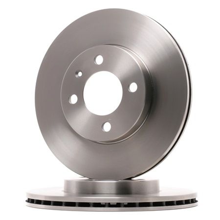 NK 209934: Stabdžių diskas Ø: 256mm, ventiliuojama, Ø: 256mm, padengta alyva
