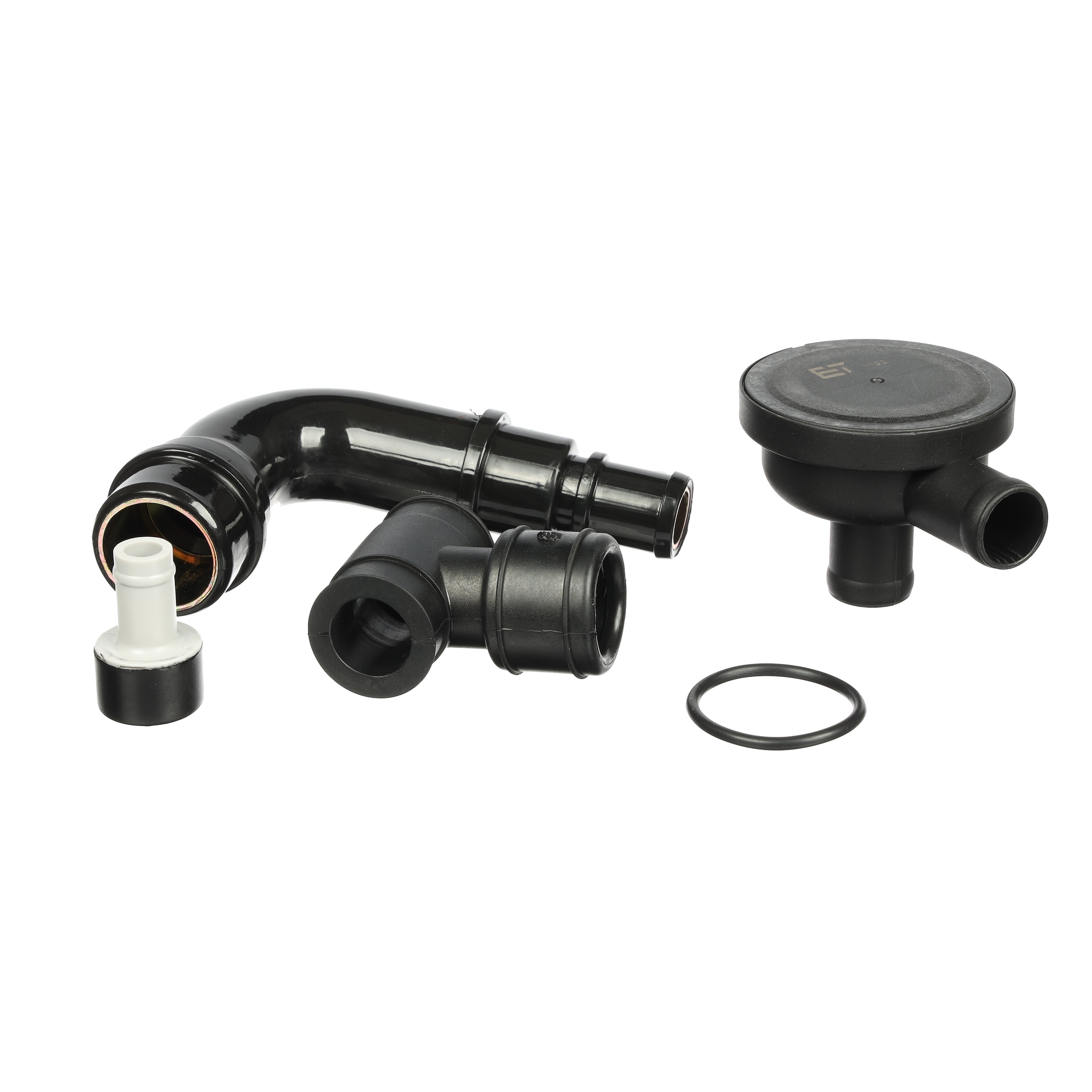 ET ENGINETEAM CB0035VR1 Klep, ontluchting nokkenasbehuizing AUDI A4 Cabrio (8H7, B6, 8HE, B7) 163 Pk Benzine kosten