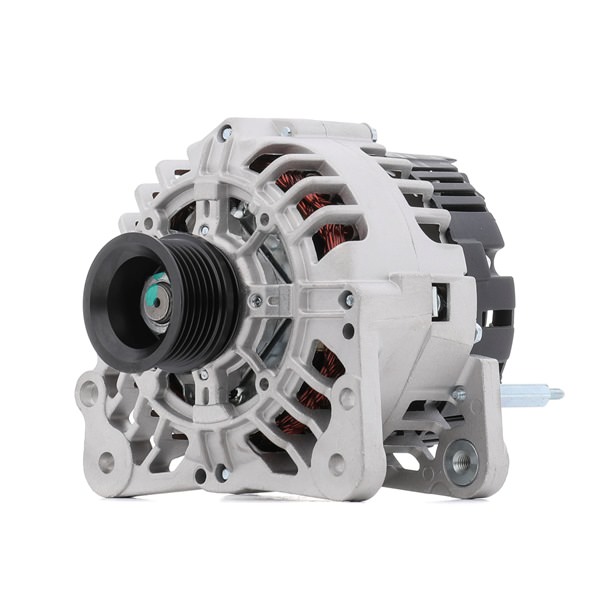 RIDEX 4G1870 Alternator VW Transporter 5 (7JD, 7JE, 7JL, 7JY, 7JZ, 7FD) 85 CP motor diesel cat costa