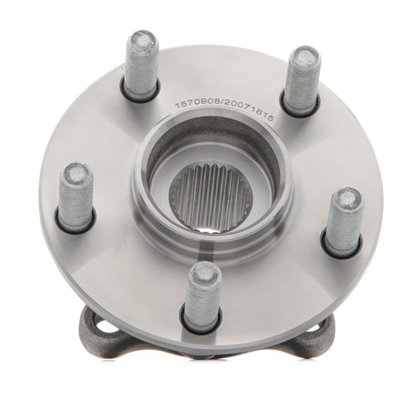 RIDEX 654W1417: Radlagersatz Vorderachse, mit integriertem magnetischen Sensorring