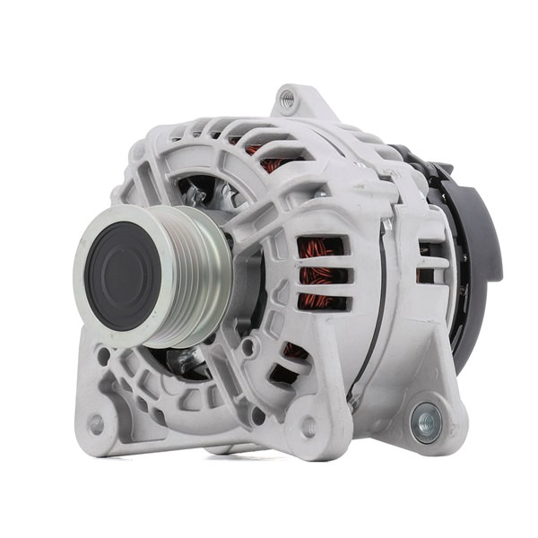 RIDEX 4G1873 Алтернатор RENAULT CLIO 2 (BB0/1/2, CB0/1/2) 64 K.C. дизел цена