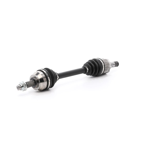 RIDEX 13D1322: Antriebswelle Vorderachse links, 588mm
