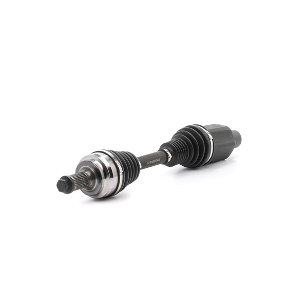 RIDEX 13D1327: Arbre de transmission Essieu avant gauche, 525mm