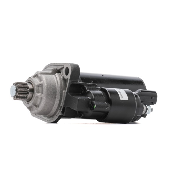 RIDEX REMAN 2S0029R: Démarreur 1,7kW