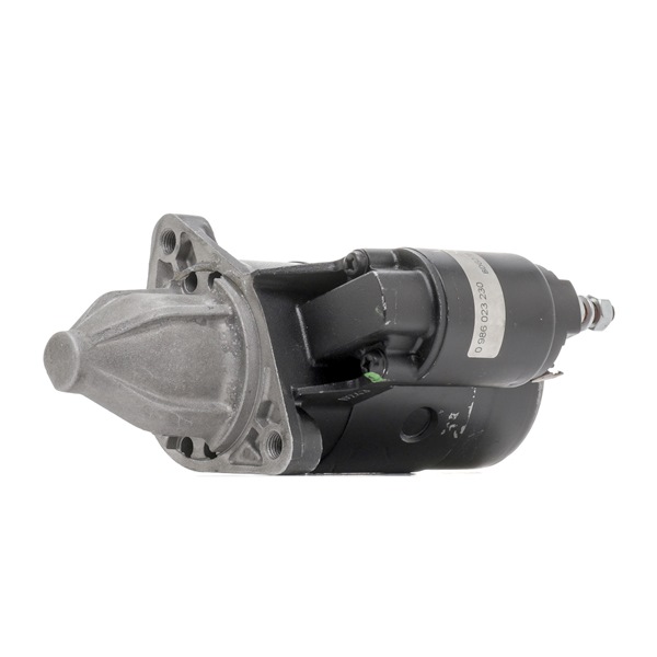 RIDEX REMAN 2S0223R: Starter 1kW