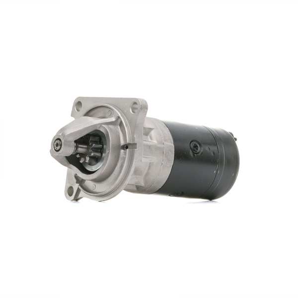 RIDEX REMAN 2S0521R Starteris RENAULT MASTER 1 Pritsche/Fahrgestell (P) 75 ZS Dīzelis cena