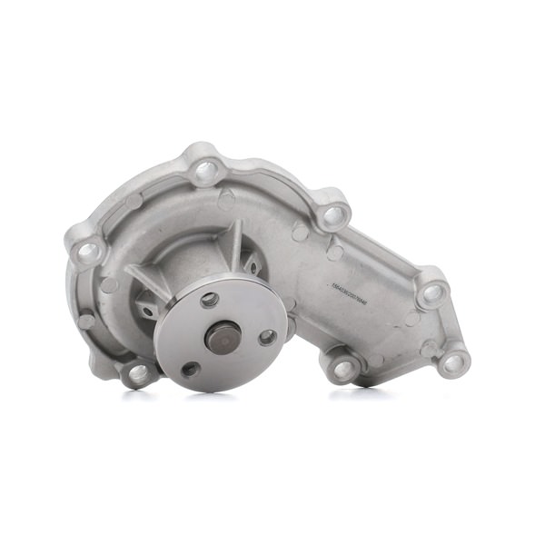 RIDEX 1260W0733: Waterpomp Zonder pakking, Met pakkingen