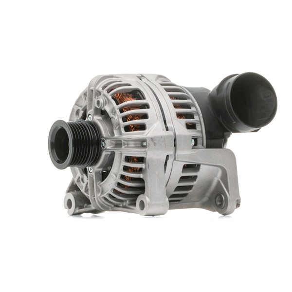 RIDEX REMAN 4G0007R: Alternador 120A