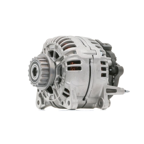 RIDEX REMAN 4G0058R: Dynamo / Alternator 180A