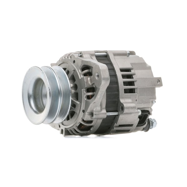 RIDEX REMAN 4G0192R: Dynamo / Alternator 60A