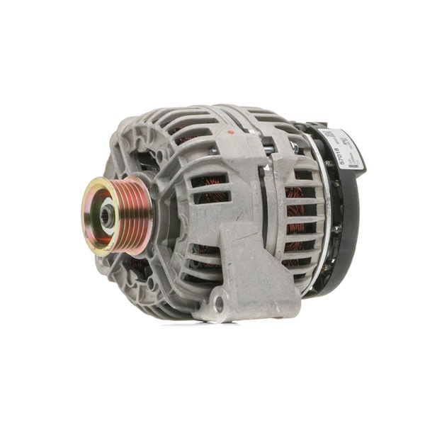 RIDEX REMAN 4G0222R: Laturi 120A