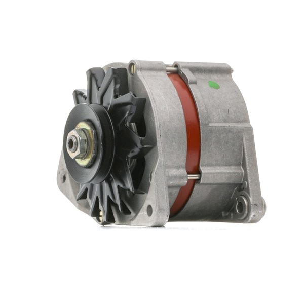RIDEX REMAN 4G0135R: Laturi 90A, Integroidulla säätimellä