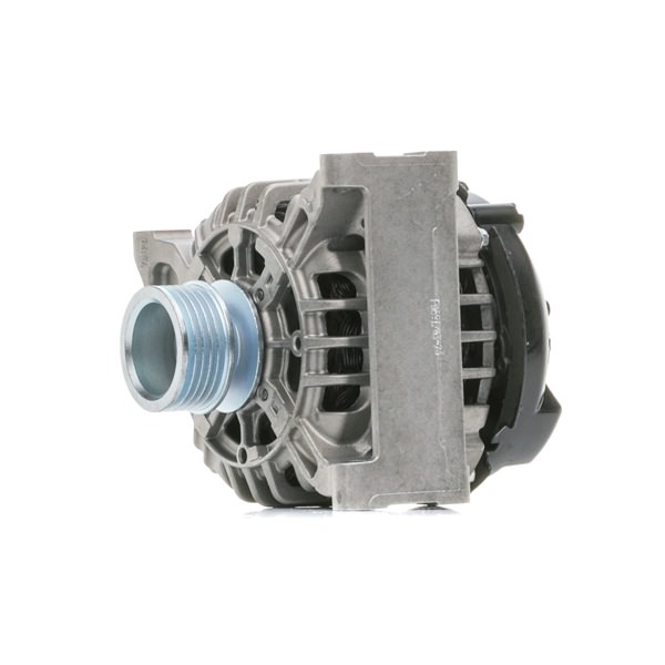RIDEX REMAN 4G0172R: Laturi 90A, Integroidulla säätimellä