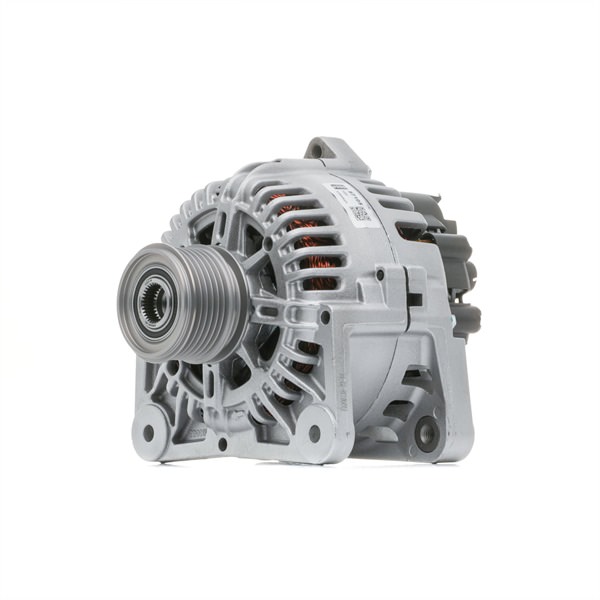 RIDEX REMAN 4G0445R: Alternator 110A