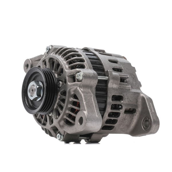 RIDEX REMAN 4G0471R: Dynamo / Alternator 65A, Met geïntegreerde regelaar