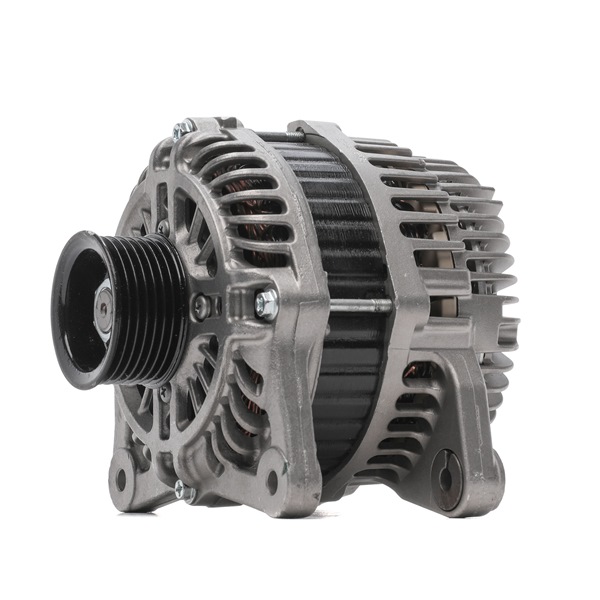 RIDEX REMAN 4G0694R: Dynamo / Alternator 120A