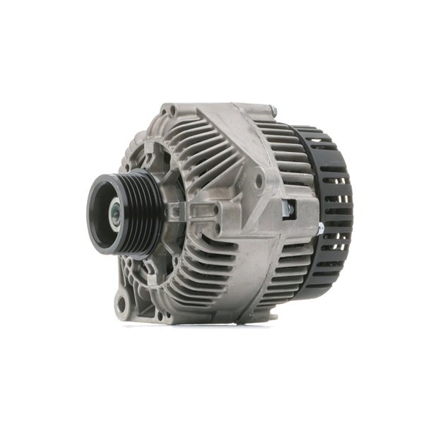 RIDEX REMAN 4G0712R: Alternátor 120A, so zabudovanym regulatorom