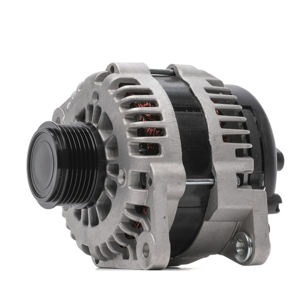 RIDEX REMAN 4G0971R: Alternateur 140A