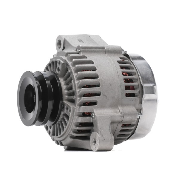 RIDEX REMAN 4G1225R: Laturi 80A, Integroidulla säätimellä