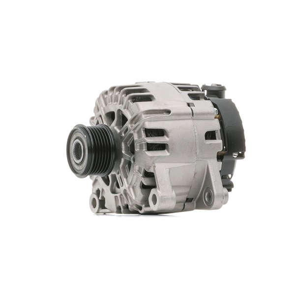 RIDEX REMAN 4G1292R: Laturi 180A, Integroidulla säätimellä