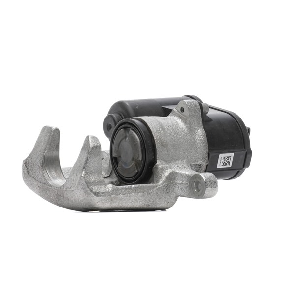 RIDEX REMAN 78B0104R: Bremssattel Hinterachse links, Hinterachse, mit Elektromotor, ohne Halter