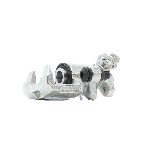 RIDEX REMAN 78B0647R: Bremssattel Hinterachse links, Hinterachse, ohne Halter