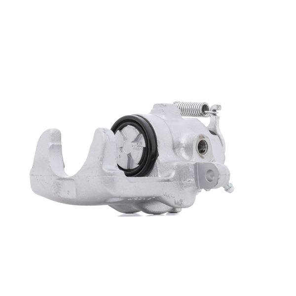RIDEX REMAN 78B0572R: Bremssattel Hinterachse links, Hinterachse, ohne Halter