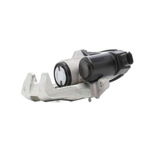 RIDEX REMAN 78B0829R: Bremssattel Hinterachse links, Hinterachse, ohne Halter