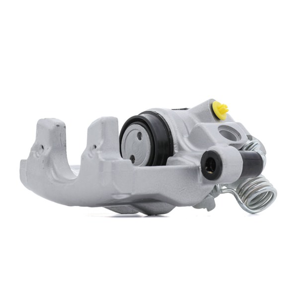 RIDEX REMAN 78B0849R: Bremssattel Hinterachse links, Hinterachse, ohne Halter