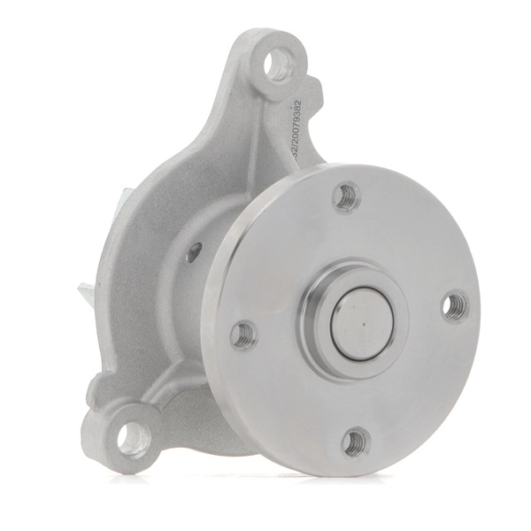 RIDEX 1260W0861 Pompa wodna KIA CEE'D (JD) 98 KM Benzyna / gaz samochodowy (LPG) koszt
