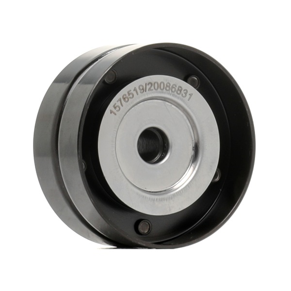 RIDEX 310T0721: Rola intinzator, curea transmisie Ř: 65mm, Ř: 65mm