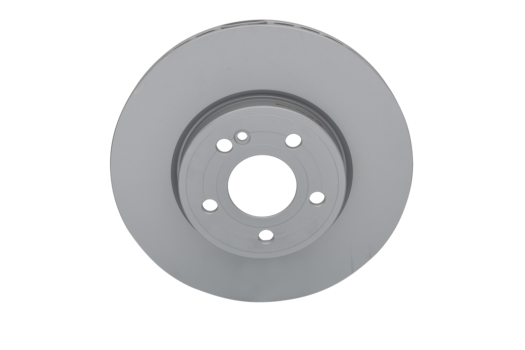 ATE 24.0128-0327.1: Bremsscheibe Ø: 305,0mm, Belüftet, Ø: 305,0mm, beschichtet, mit Schrauben